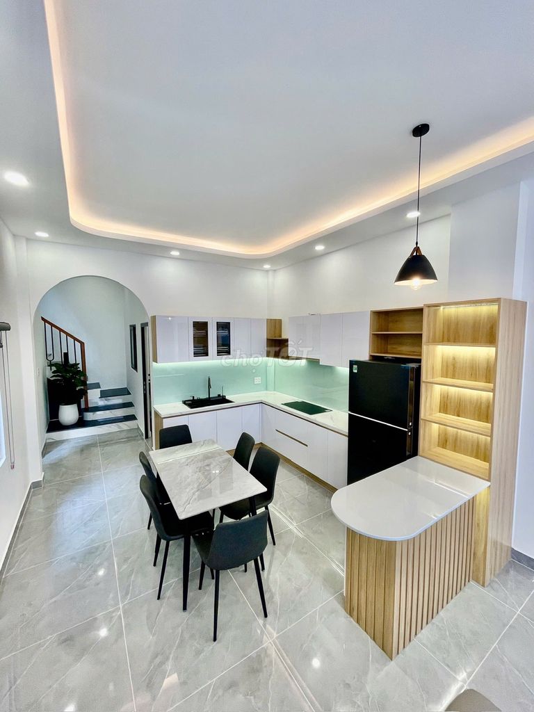 Rent a full Gò Vấp interior