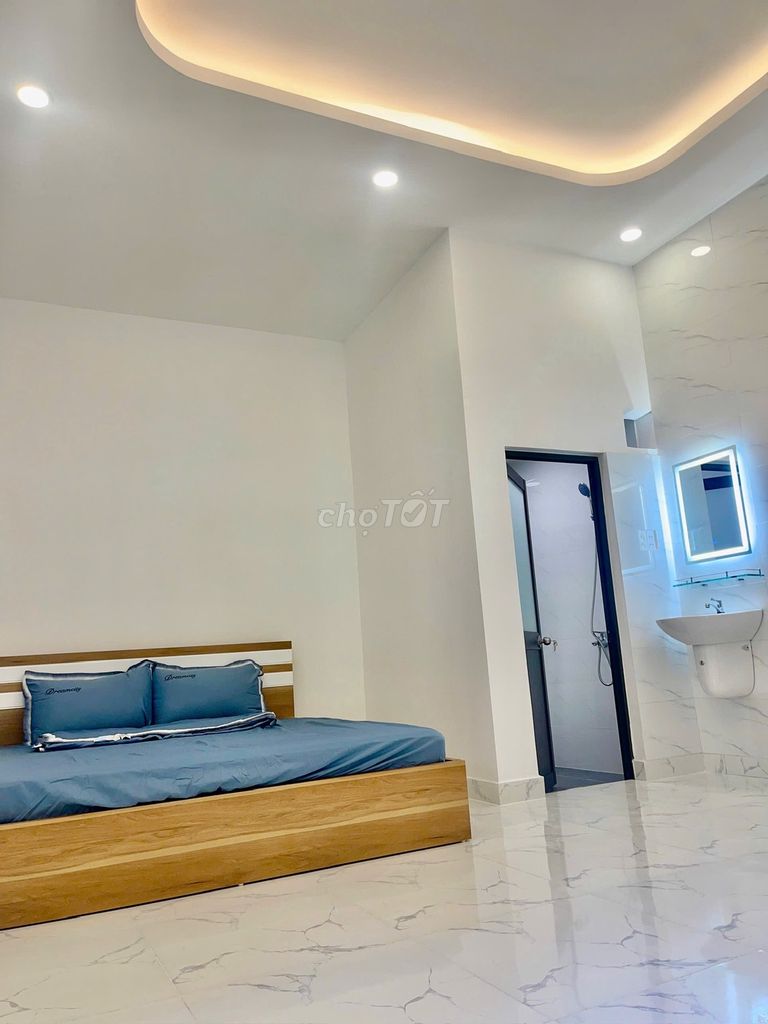 Rent a full Gò Vấp interior