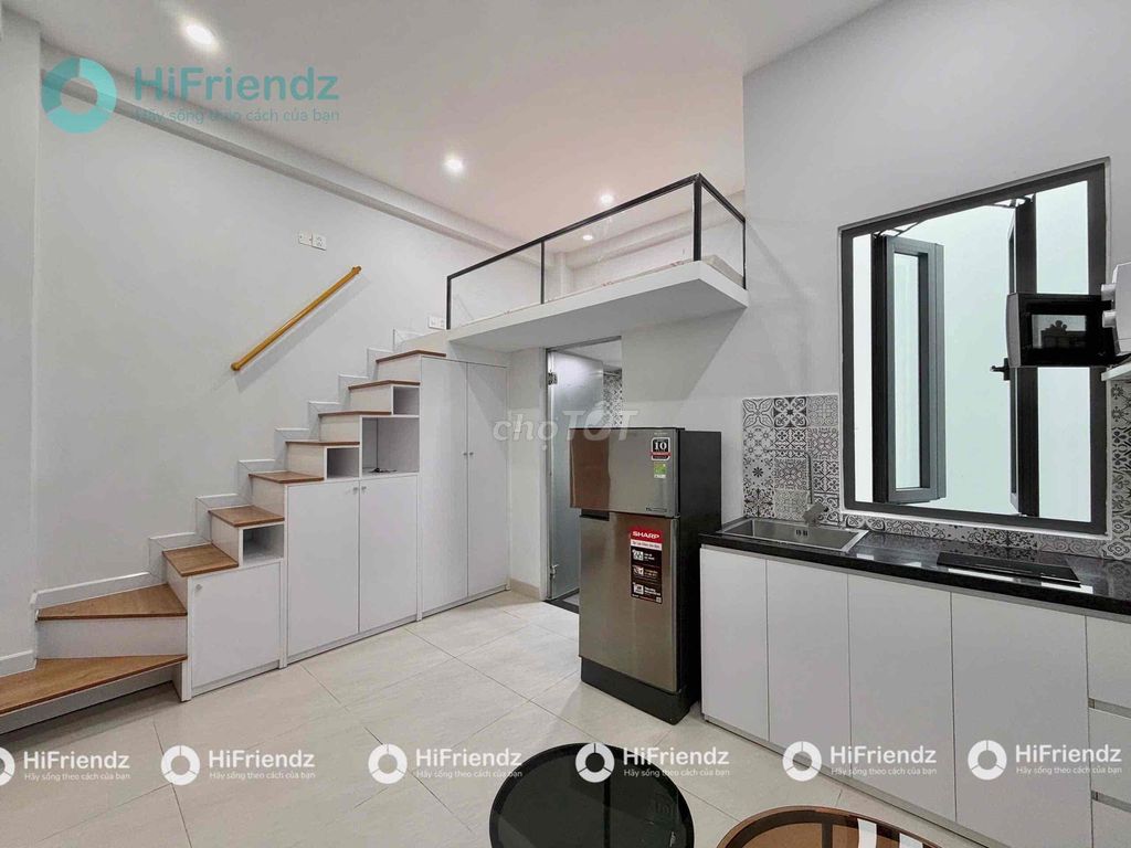 REST RlMM full interior elevator level  cmt8 Tân Bình district 10