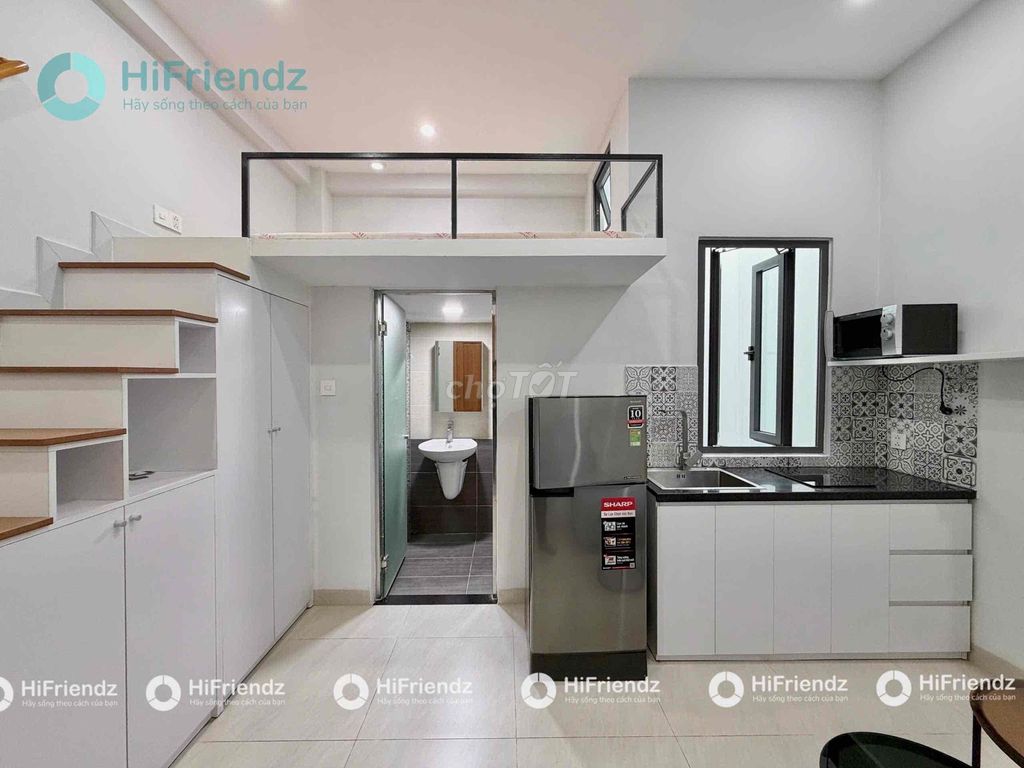 REST RlMM full interior elevator level  cmt8 Tân Bình district 10