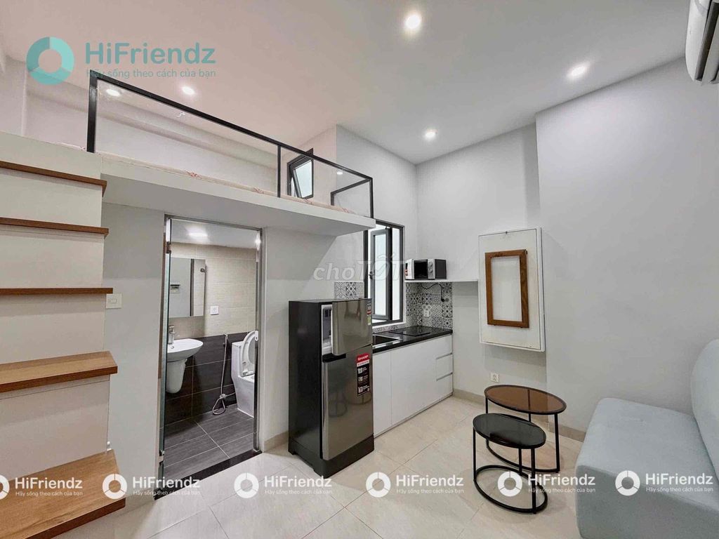 REST RlMM full interior elevator level  cmt8 Tân Bình district 10