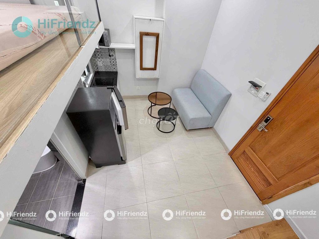 REST RlMM full interior elevator level  cmt8 Tân Bình district 10