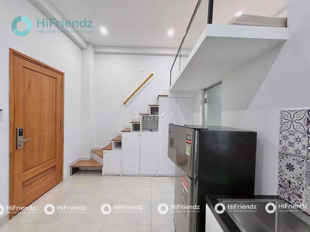 REST RlMM full interior elevator level  cmt8 Tân Bình district 10