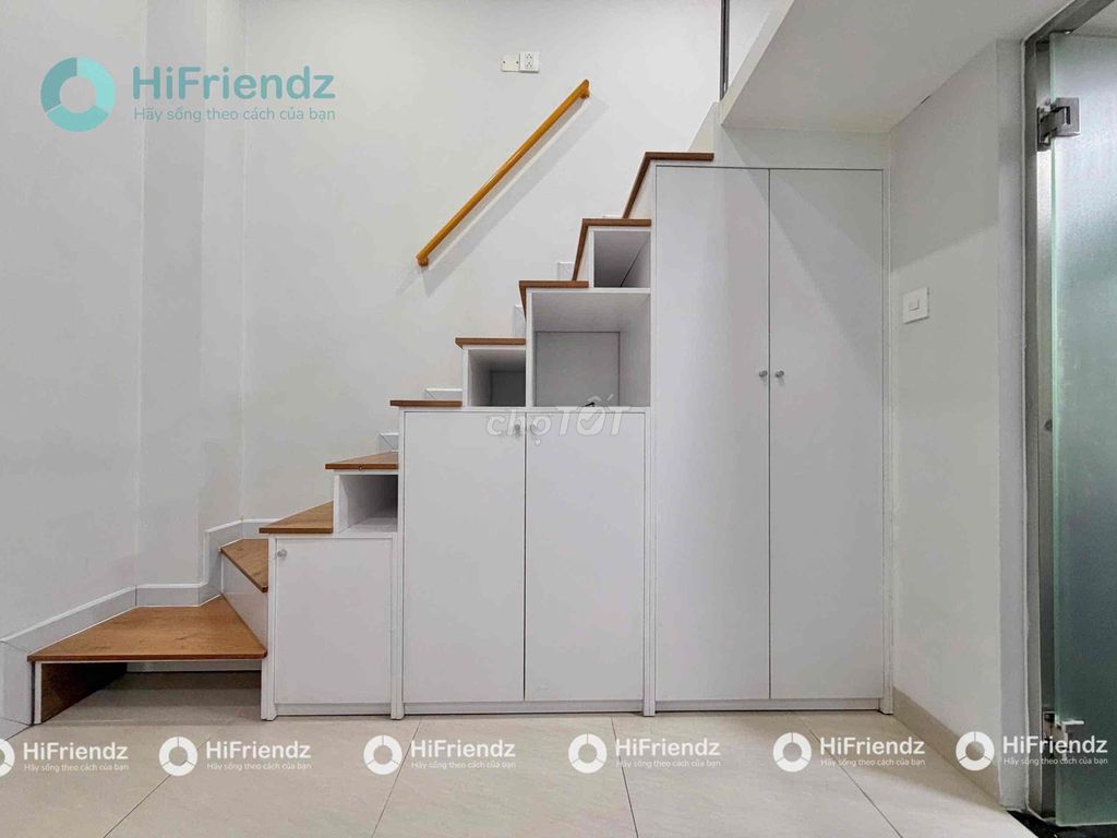 REST RlMM full interior elevator level  cmt8 Tân Bình district 10