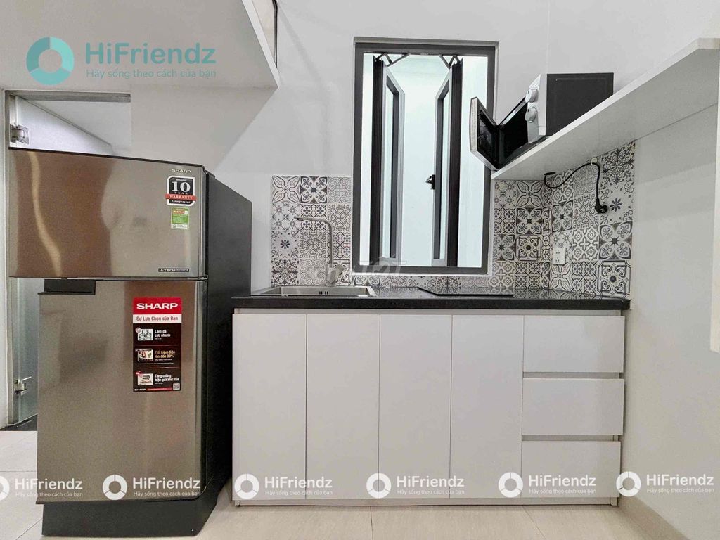 REST RlMM full interior elevator level  cmt8 Tân Bình district 10