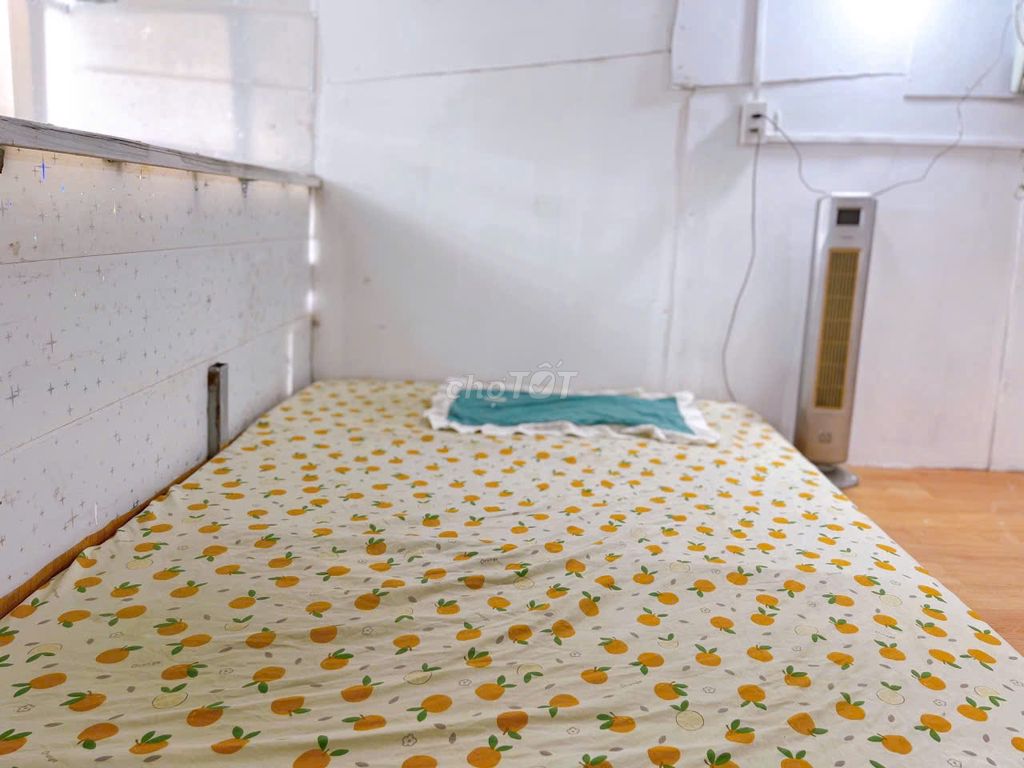 Clear the little studio right back at the staff academy - 20 M2 - sky windows