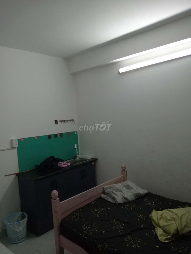 Bedbed Cold Service Room
