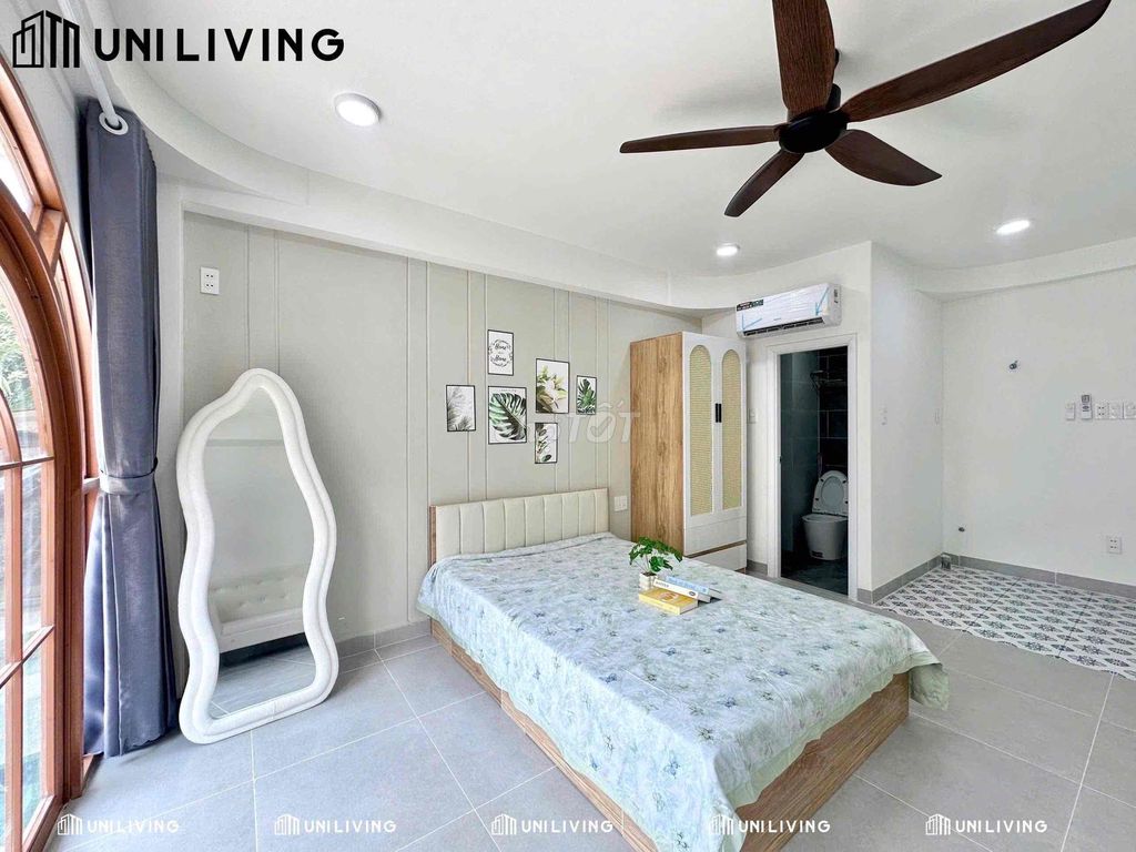Mini service apartment is near the Pirate Bay, Tortuga Bridge, Gumalmall.