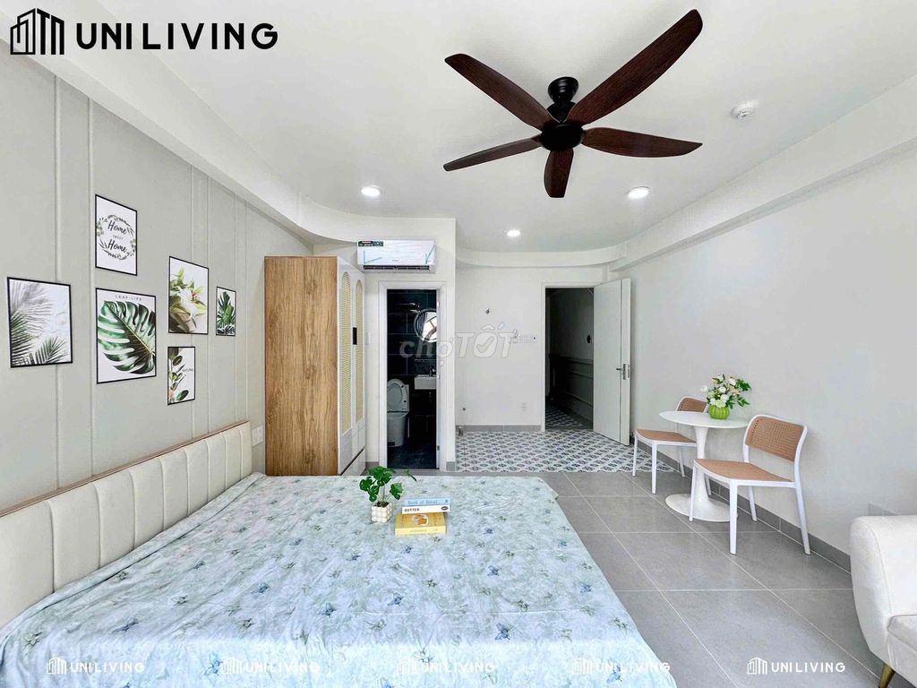 Mini service apartment is near the Pirate Bay, Tortuga Bridge, Gumalmall.