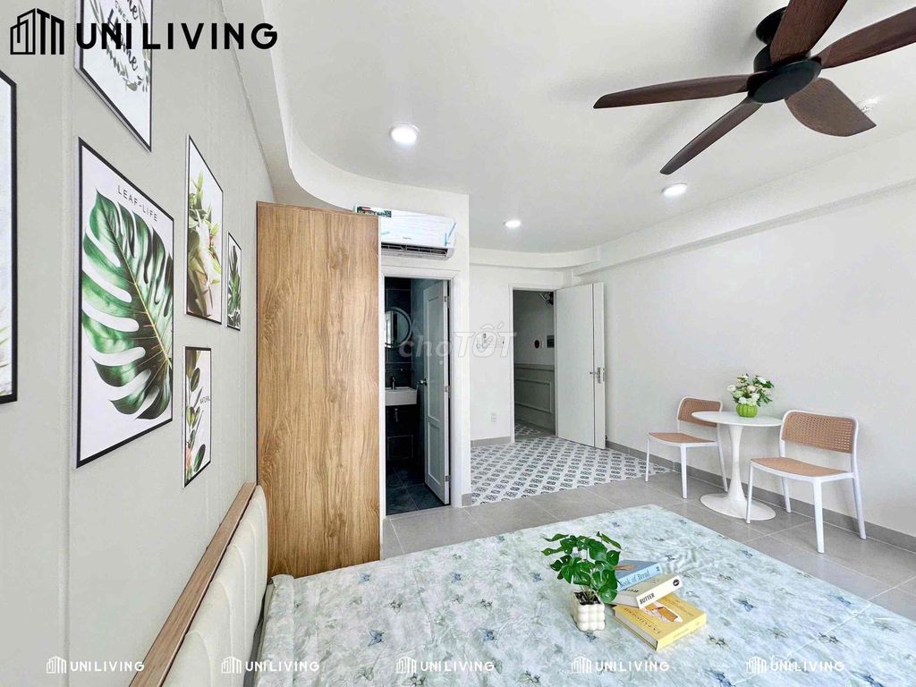 Mini service apartment is near the Pirate Bay, Tortuga Bridge, Gumalmall.
