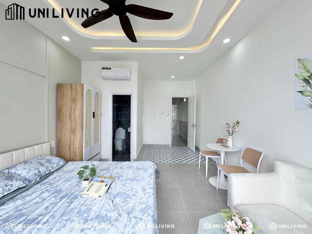 Mini service apartment is near the Pirate Bay, Tortuga Bridge, Gumalmall.