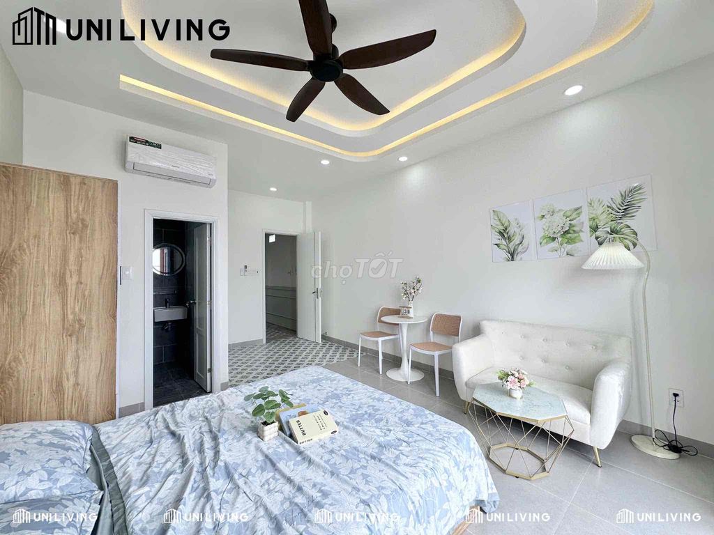Mini service apartment is near the Pirate Bay, Tortuga Bridge, Gumalmall.