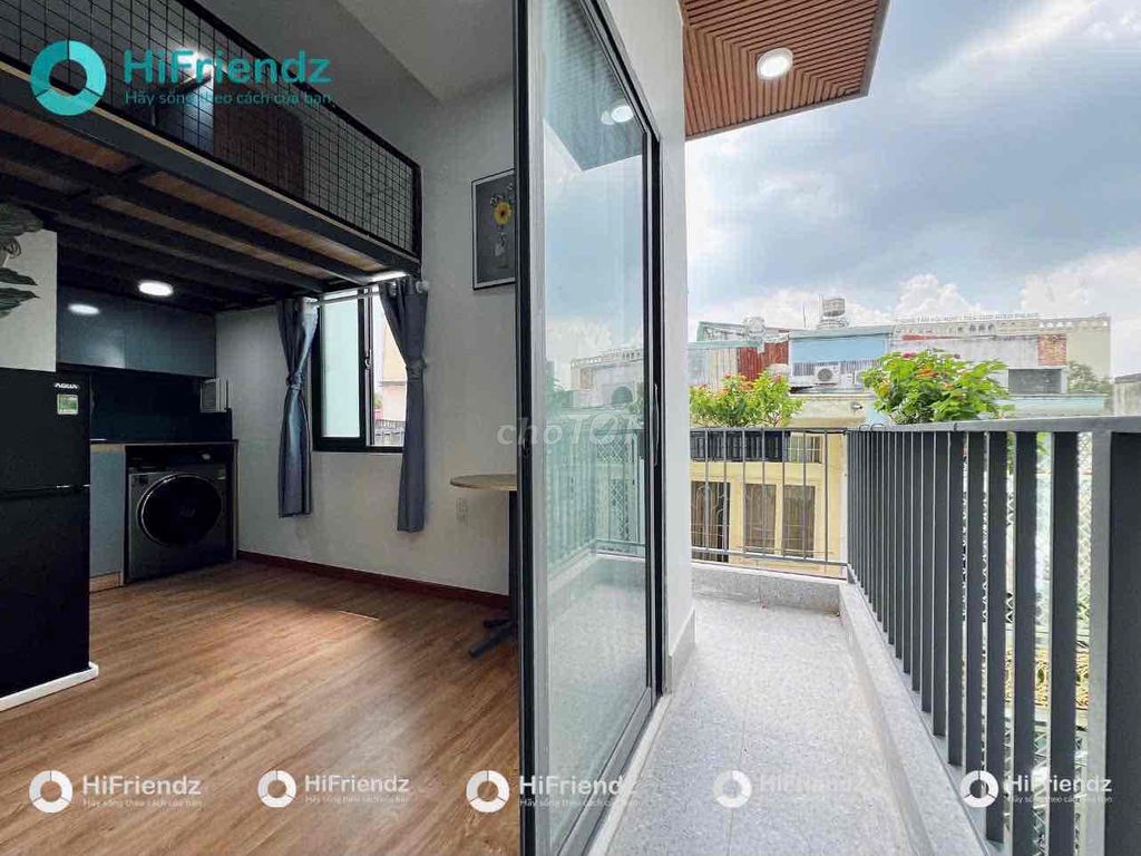 The nice room is cheaply high, the floor is 35 meters wide near District 1, 3, the bedroom.