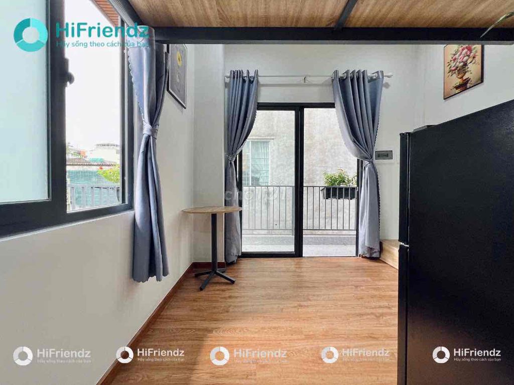 The nice room is cheaply high, the floor is 35 meters wide near District 1, 3, the bedroom.