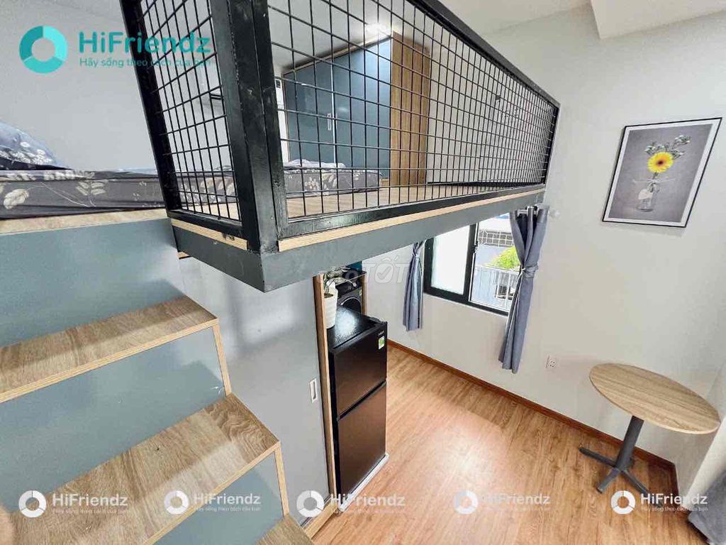 The nice room is cheaply high, the floor is 35 meters wide near District 1, 3, the bedroom.