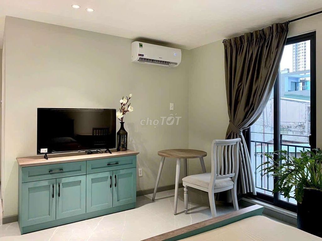Rent an Trường Sa off-line apartment - new security - 35 M2 wide