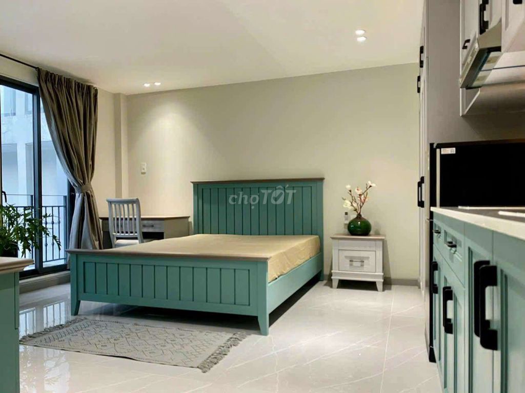 Rent an Trường Sa off-line apartment - new security - 35 M2 wide