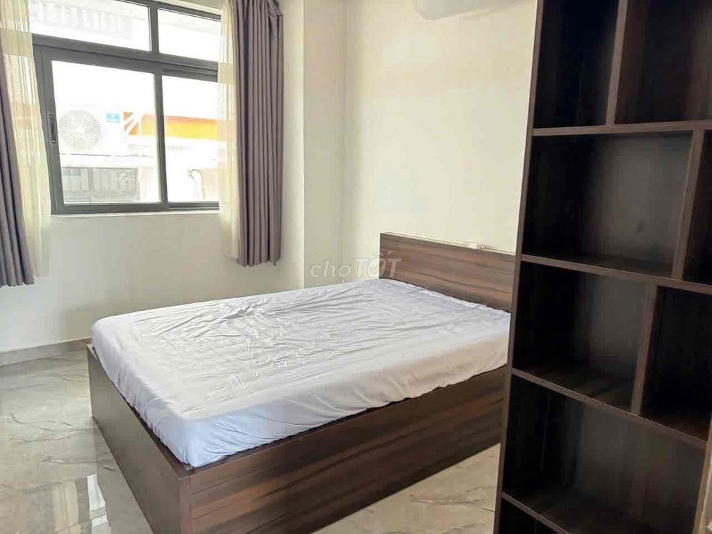 Rent a service apartment.