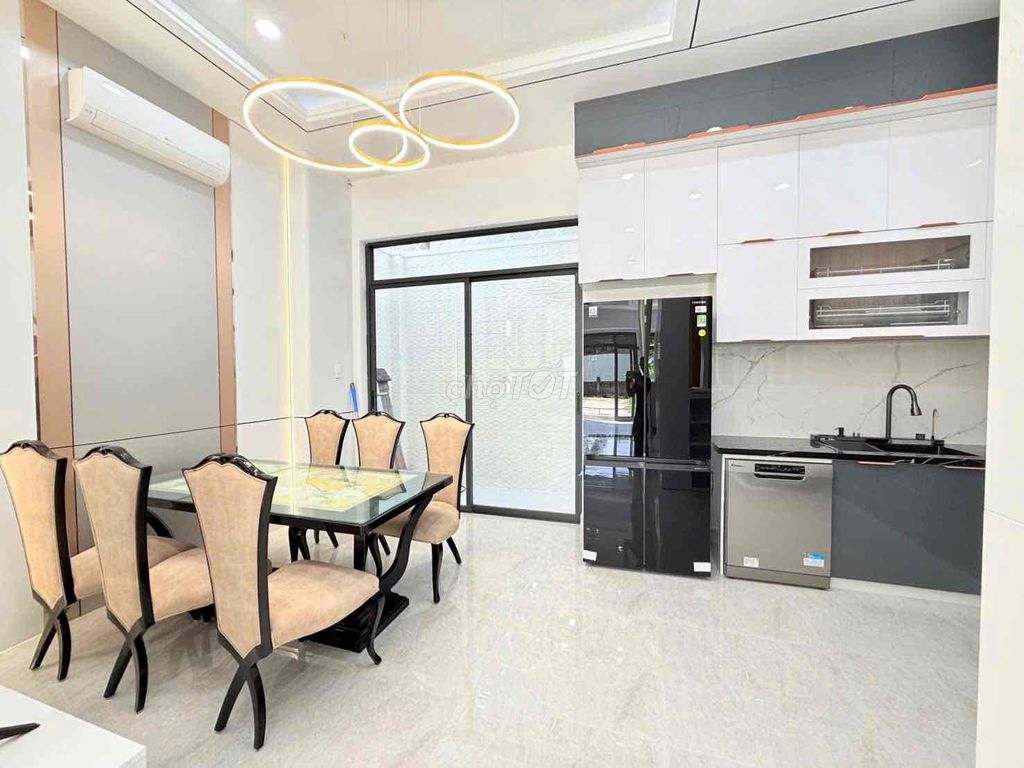 Your building is full of furniture.