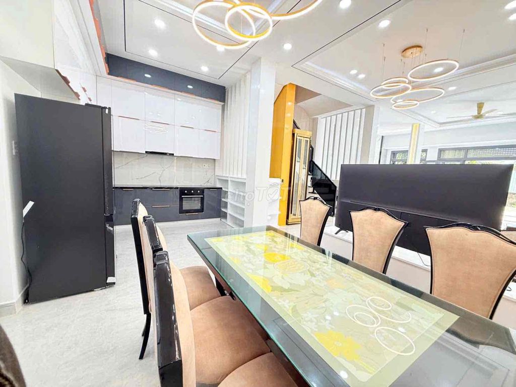 Your building is full of furniture.