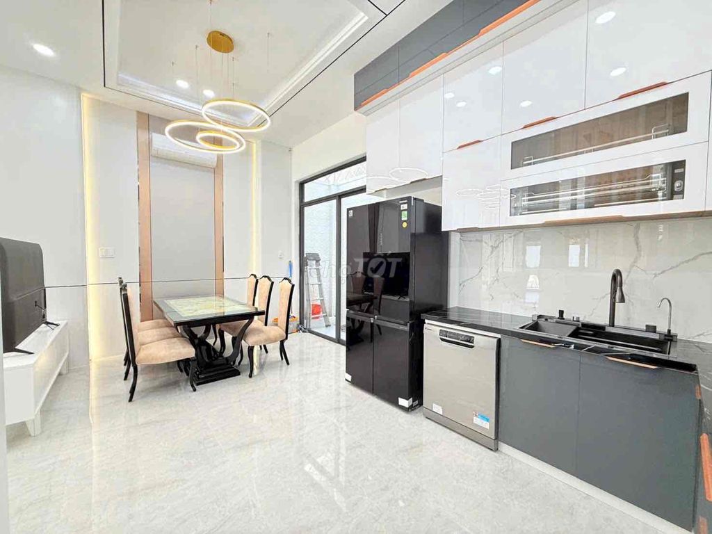 Your building is full of furniture.