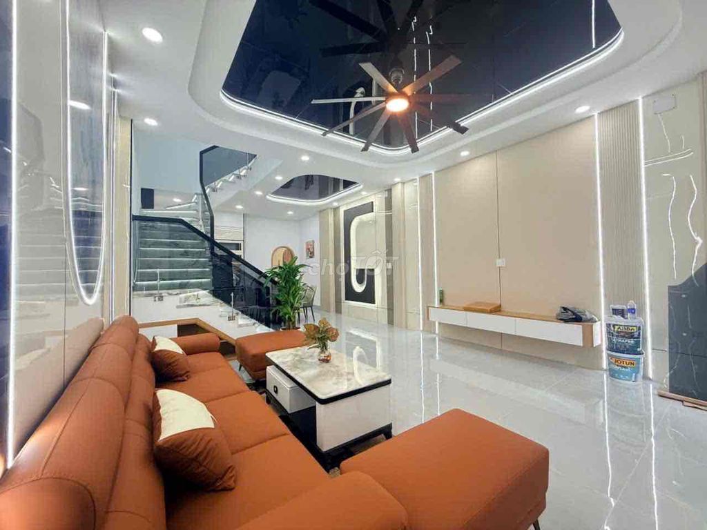 15 million a month - top interior - Hương lộ 2, Bình Tân