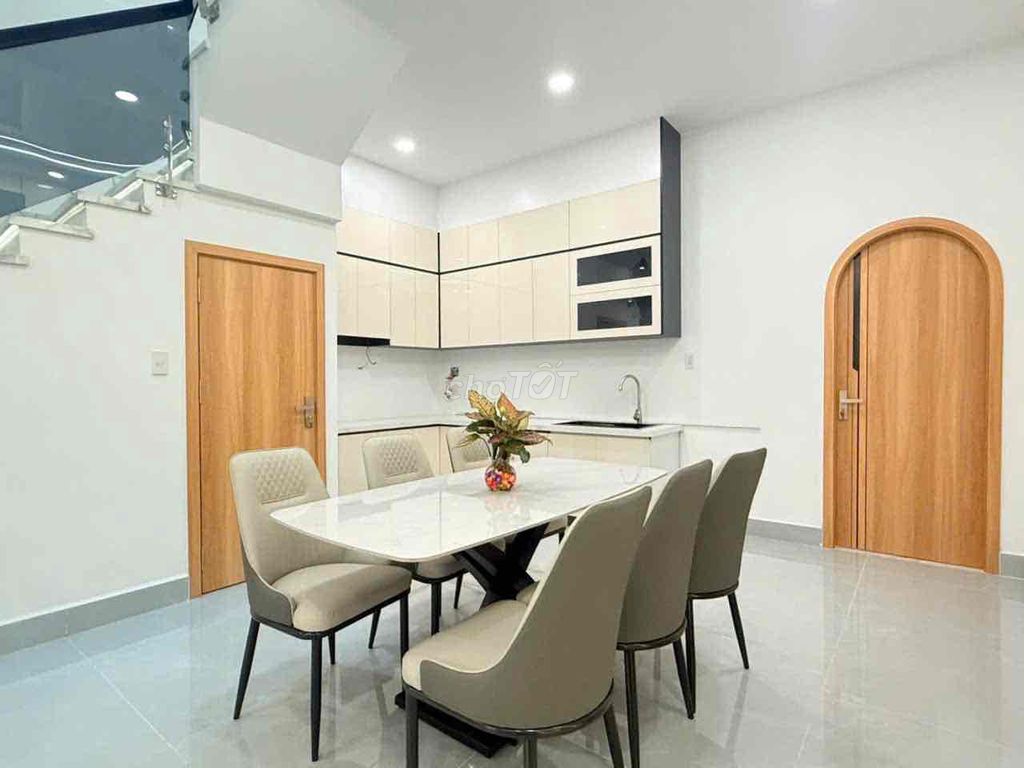 15 million a month - top interior - Hương lộ 2, Bình Tân