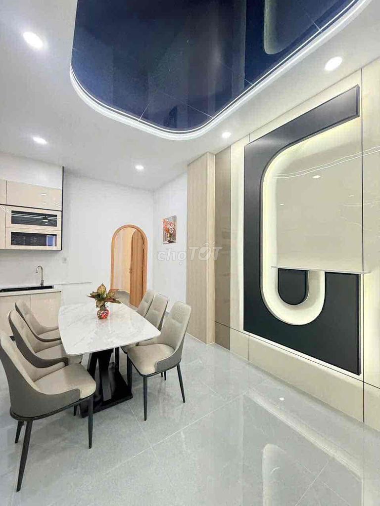 15 million a month - top interior - Hương lộ 2, Bình Tân