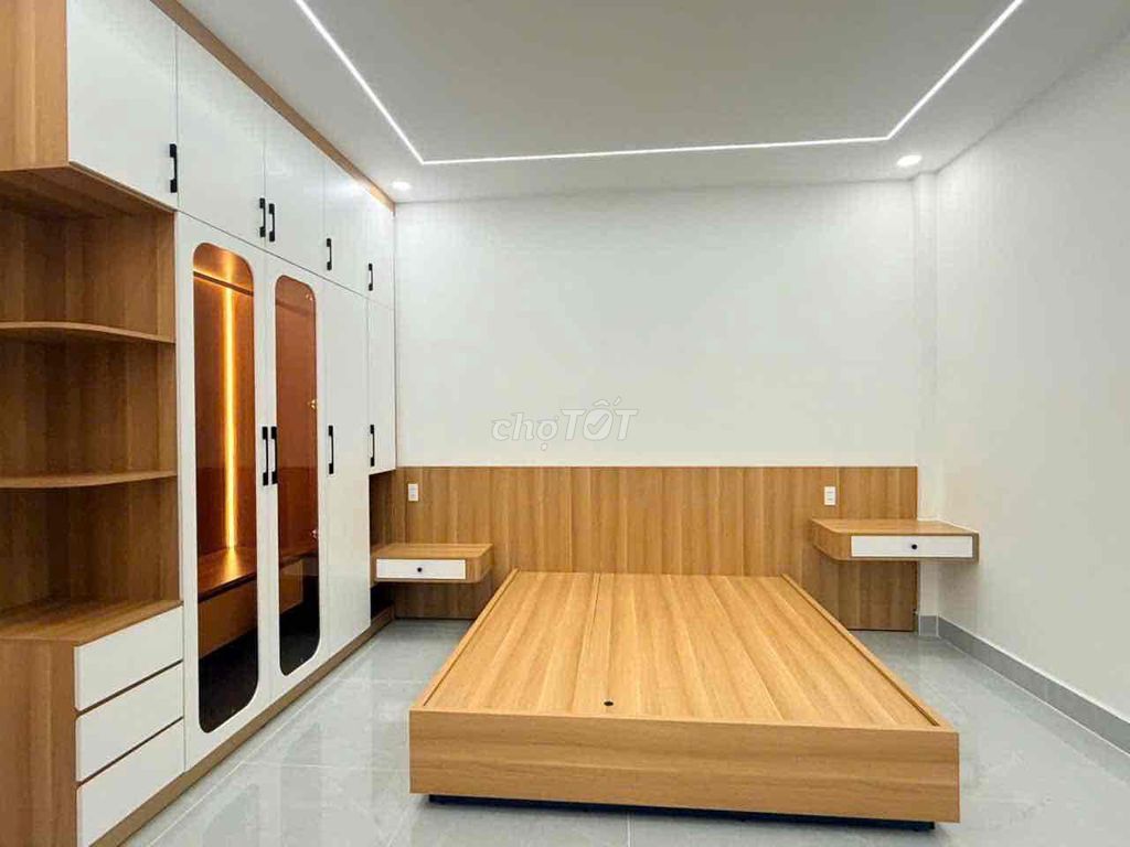 15 million a month - top interior - Hương lộ 2, Bình Tân