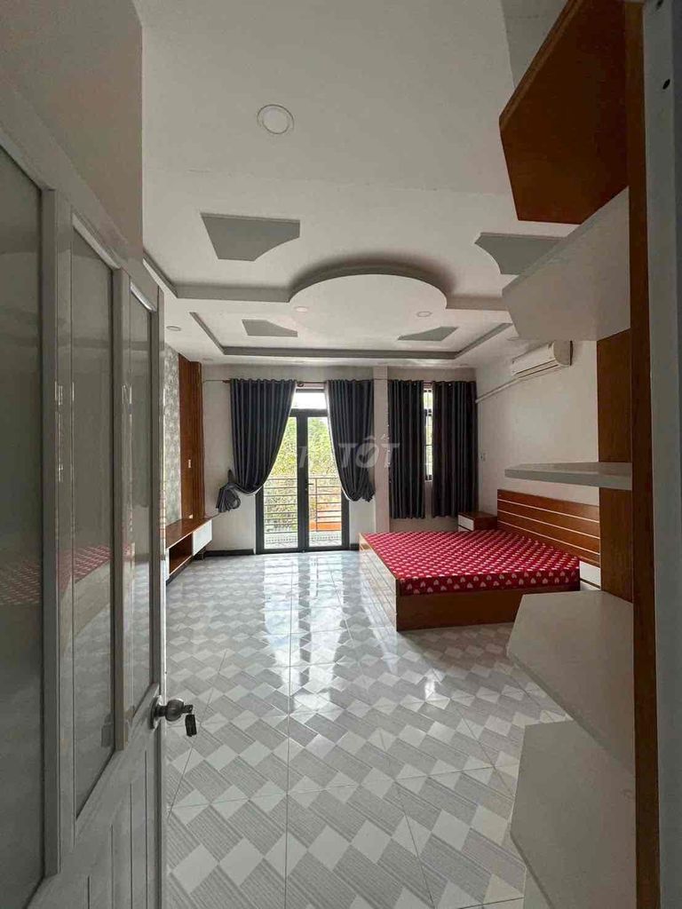 New home Hẻm 96 Đào Tông Nguyên.