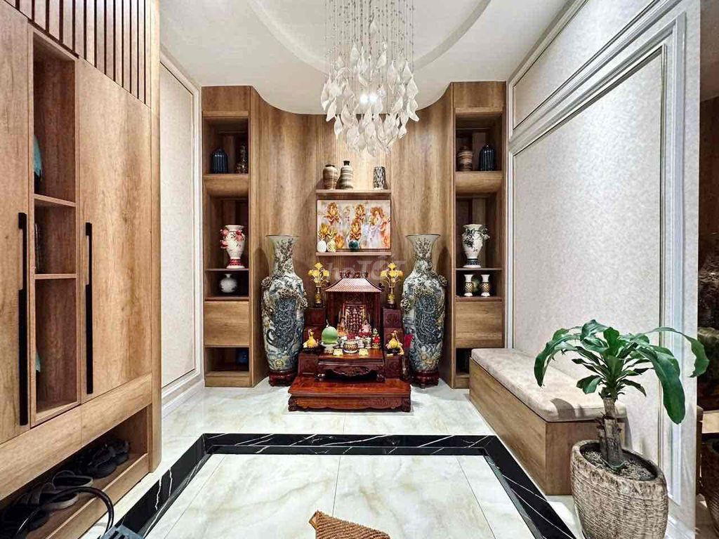 Phan Đình Phùngs, Phú Nhuận – 3 bedrooms, 5 x12 meters - 35 million refrigerators