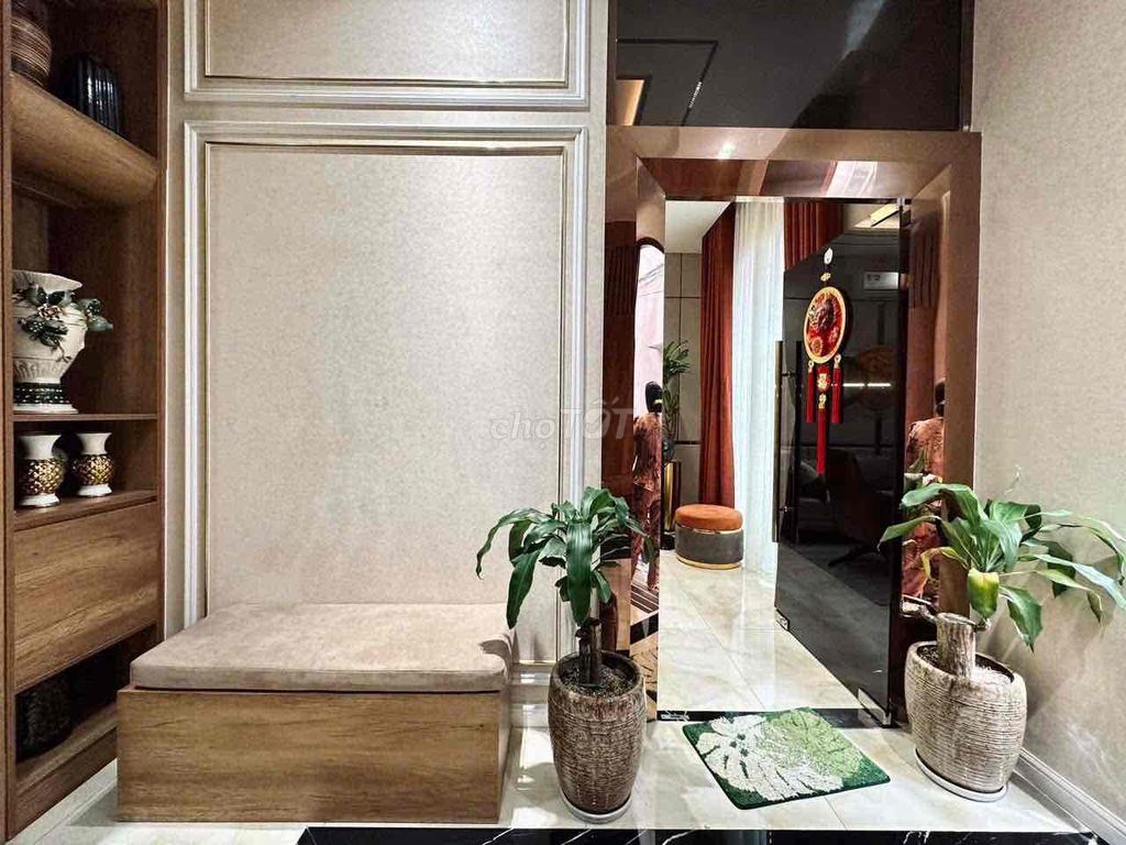 Phan Đình Phùngs, Phú Nhuận – 3 bedrooms, 5 x12 meters - 35 million refrigerators