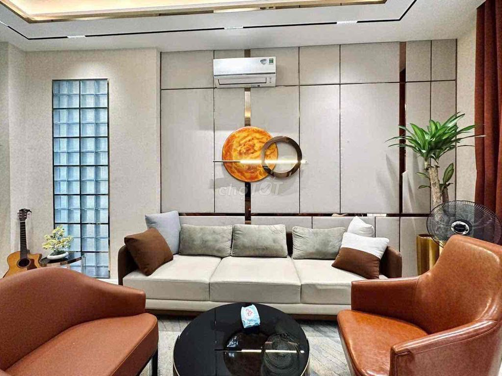 Phan Đình Phùngs, Phú Nhuận – 3 bedrooms, 5 x12 meters - 35 million refrigerators