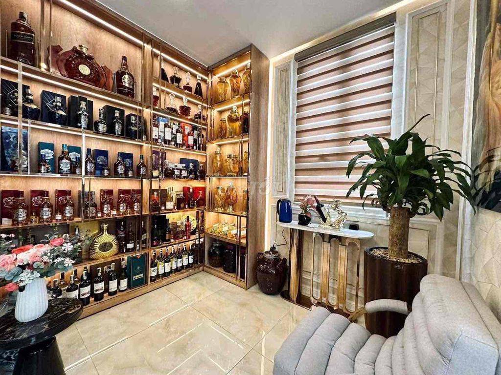 Phan Đình Phùngs, Phú Nhuận – 3 bedrooms, 5 x12 meters - 35 million refrigerators