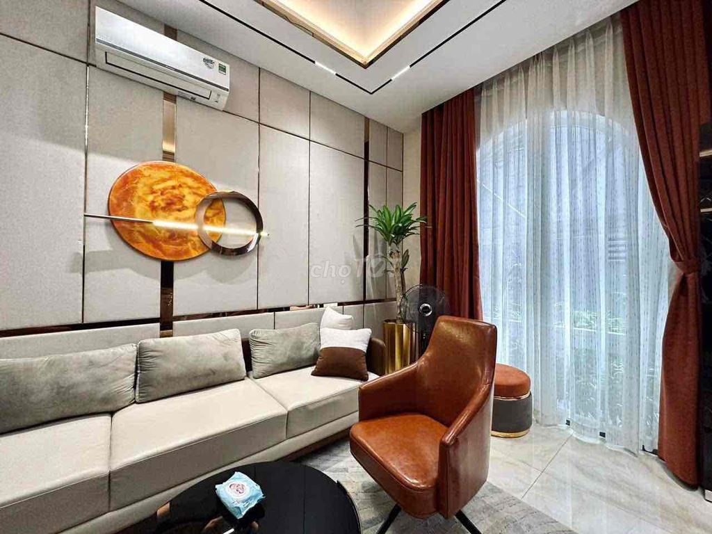 Phan Đình Phùngs, Phú Nhuận – 3 bedrooms, 5 x12 meters - 35 million refrigerators