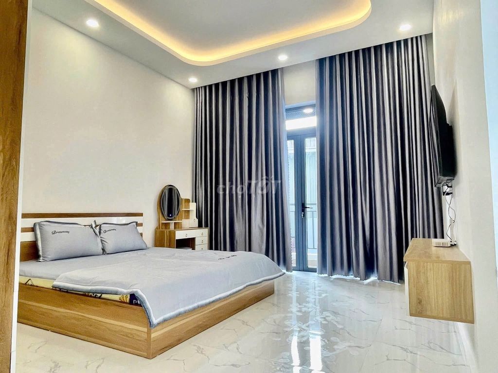 for rent: 331/51/ Phan Huy Ích, District 14, Gò Vấp.