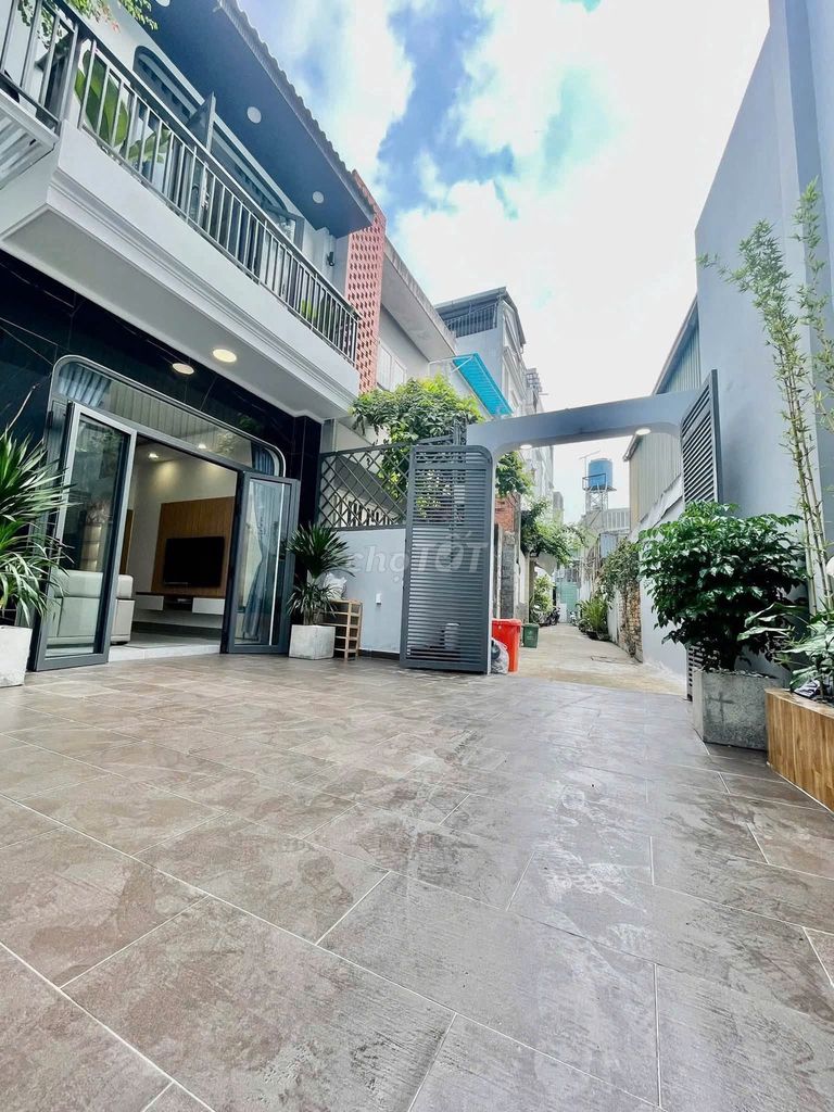 for rent: 331/51/ Phan Huy Ích, District 14, Gò Vấp.
