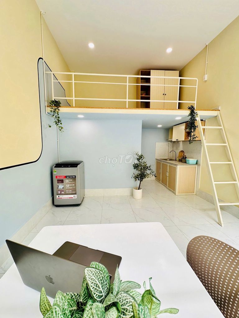 35 M2 just built right next to the dorm at B, college village, and security.