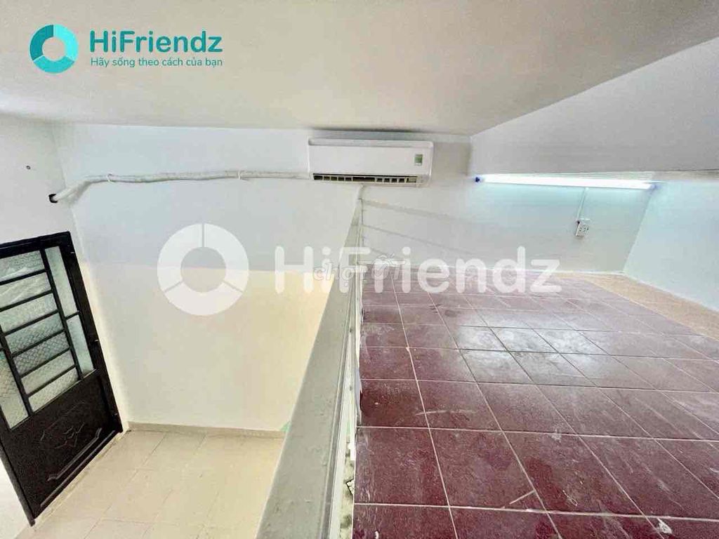 cheap room - sky window - ready air machine - near aeon Bình Tân
