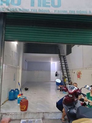 Bình Trị Đông Front (A bathroom bedroom) for rent, fits all professions