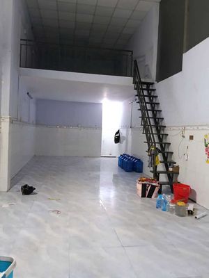 Bình Trị Đông Front (A bathroom bedroom) for rent, fits all professions