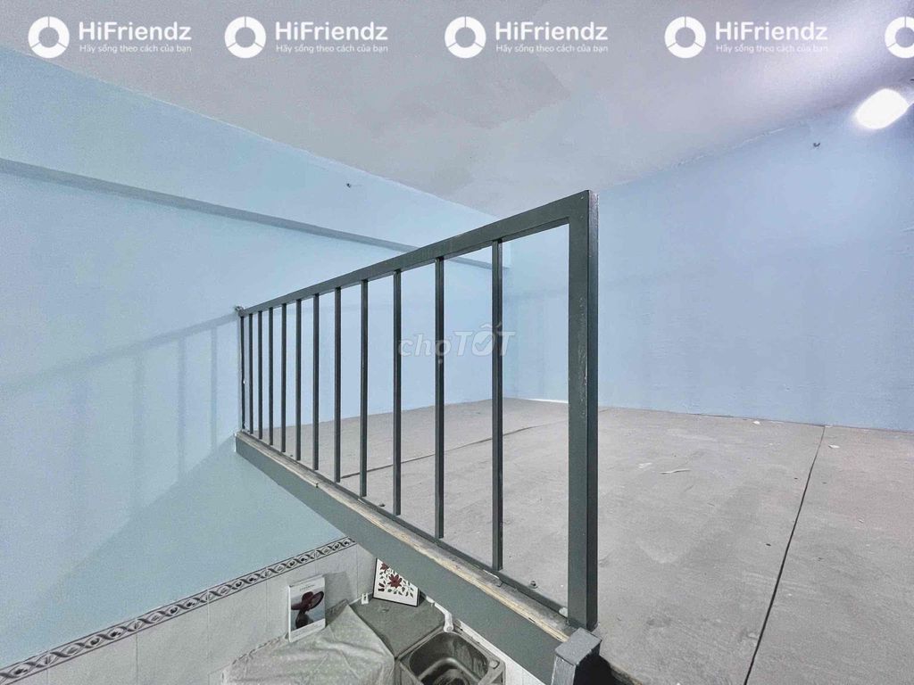 new room - cheap - near pouchen - aeon Bình Tân - high guard