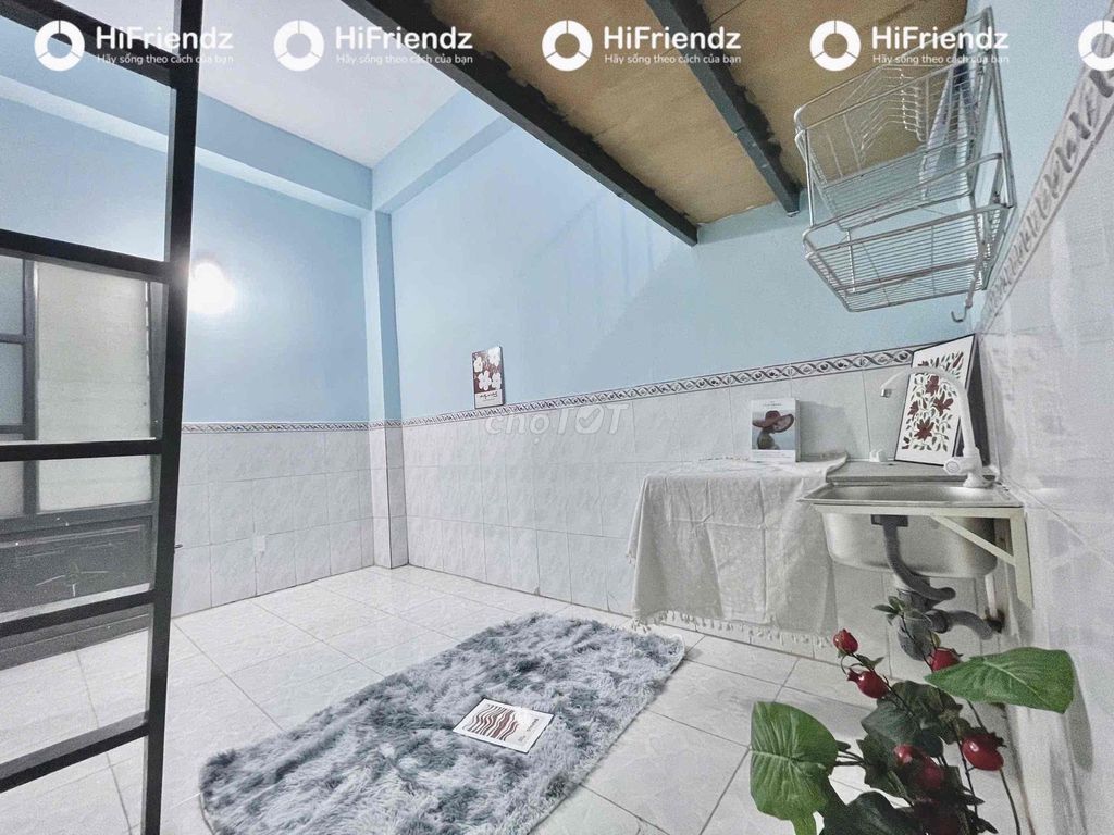 new room - cheap - near pouchen - aeon Bình Tân - high guard