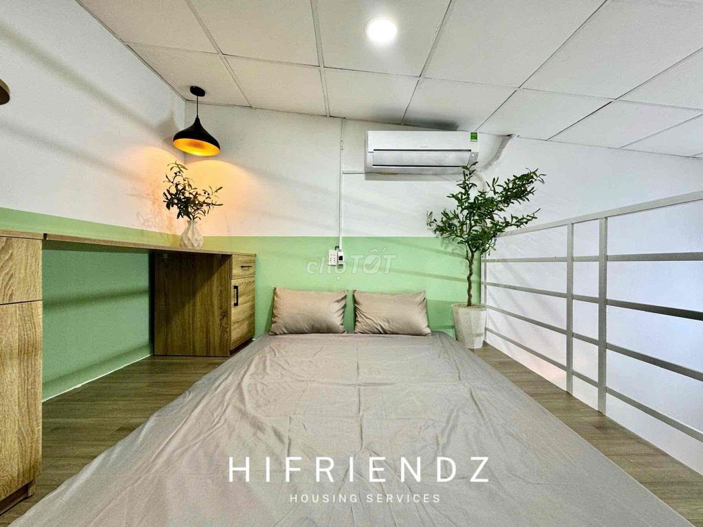 rent a high-rise suite of furniture / modern warm design