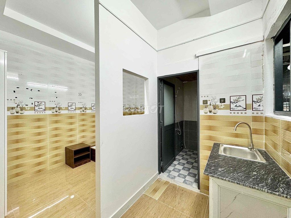 Rent a kitchen bedroom - Huỳnh Văn Nghệ Gò Vấp Road