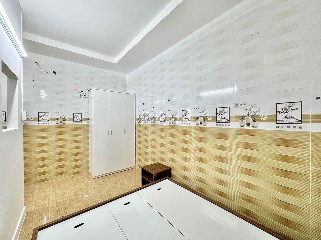 Rent a kitchen bedroom - Huỳnh Văn Nghệ Gò Vấp Road
