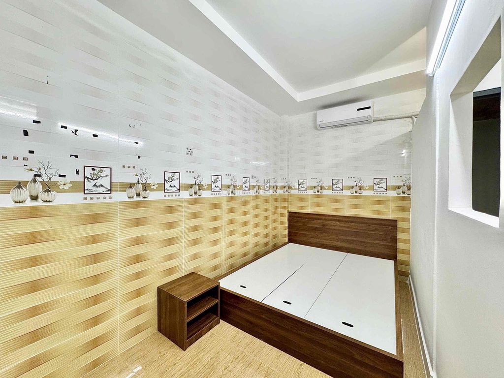 Rent a kitchen bedroom - Huỳnh Văn Nghệ Gò Vấp Road