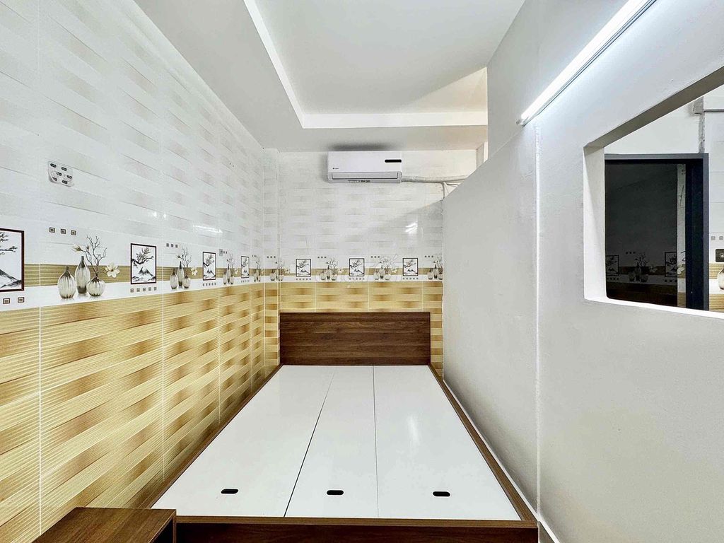 Rent a kitchen bedroom - Huỳnh Văn Nghệ Gò Vấp Road