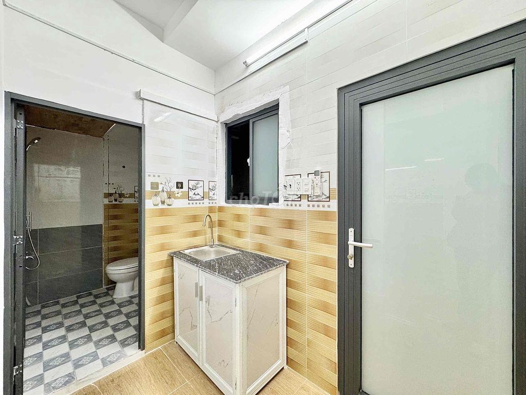 Rent a kitchen bedroom - Huỳnh Văn Nghệ Gò Vấp Road