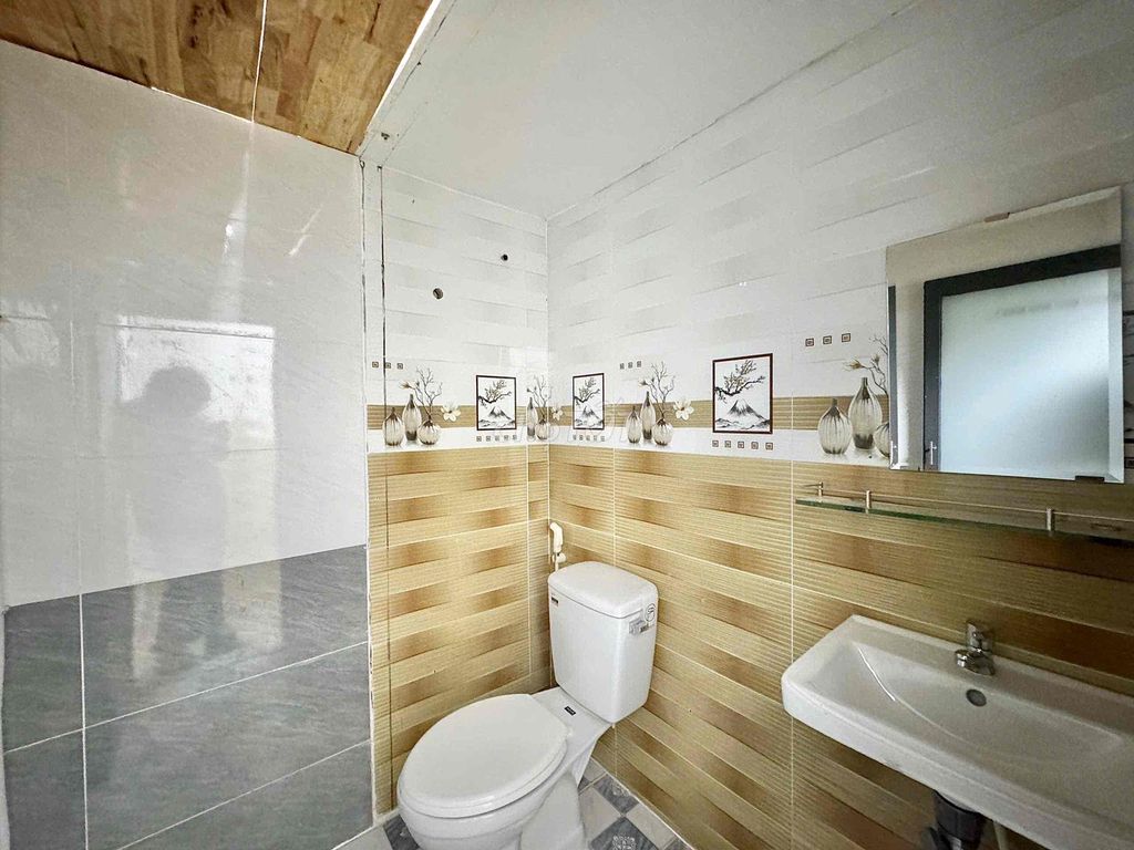 Rent a kitchen bedroom - Huỳnh Văn Nghệ Gò Vấp Road